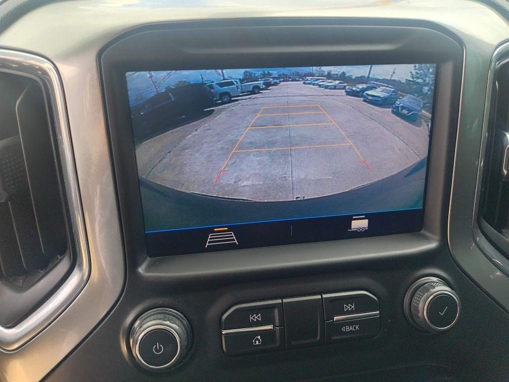 Chevrolet Silverado 1500 LT Crew Cab 2WD 2020