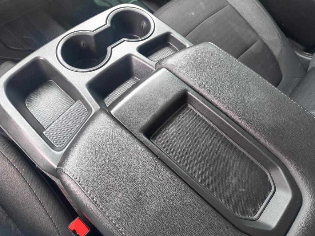 Chevrolet Silverado 1500 LT Crew Cab 2WD 2020