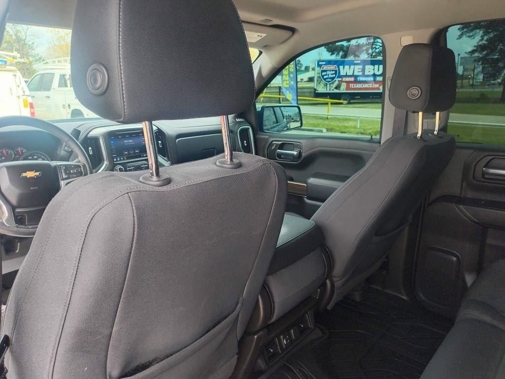 Chevrolet Silverado 1500 LT Crew Cab 2WD 2020