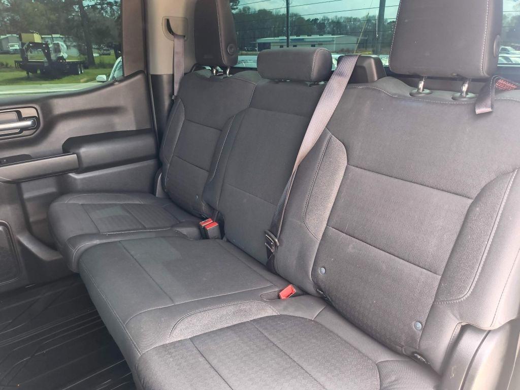 Chevrolet Silverado 1500 LT Crew Cab 2WD 2020