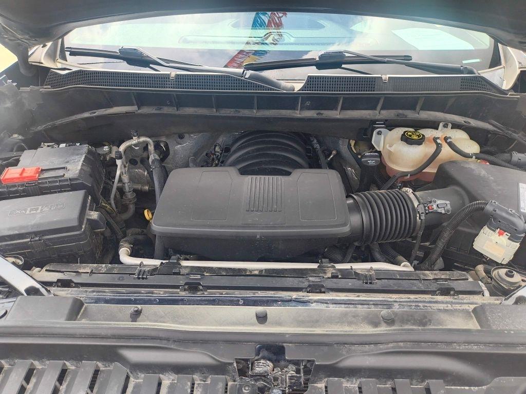 Chevrolet Silverado 1500 LT Crew Cab 2WD 2020