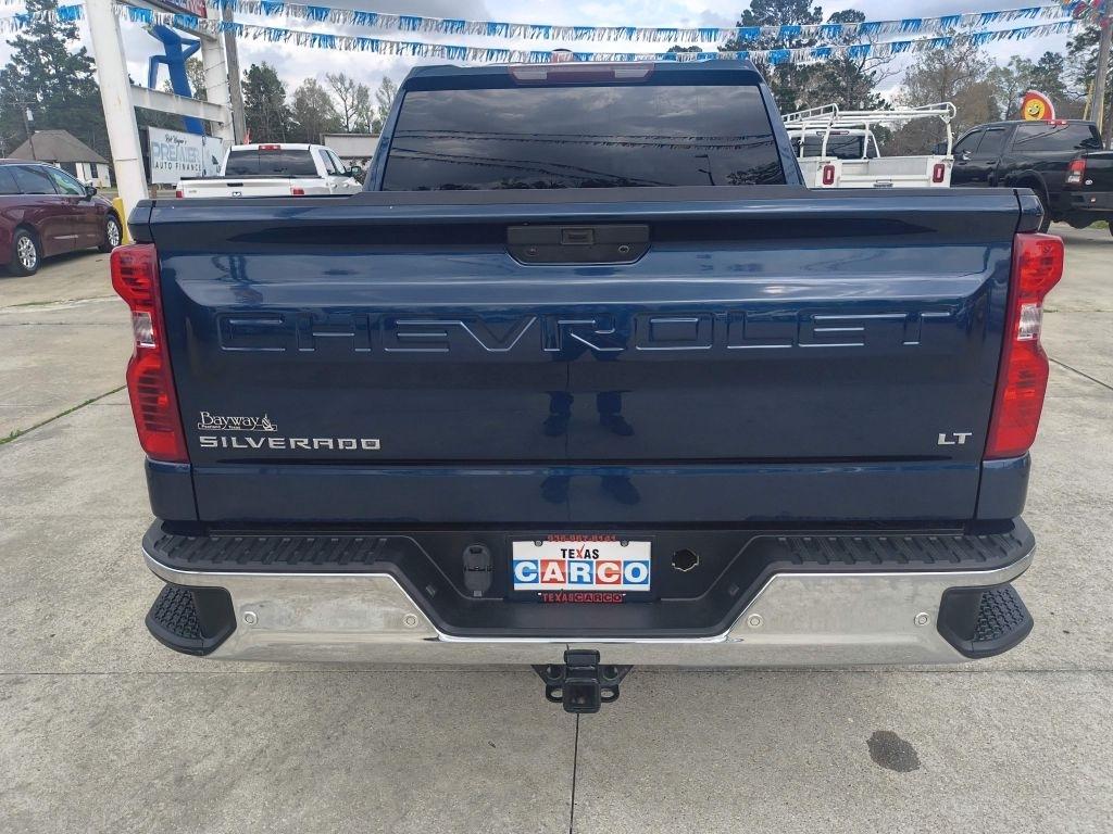 Chevrolet Silverado 1500 LT Crew Cab 2WD 2020
