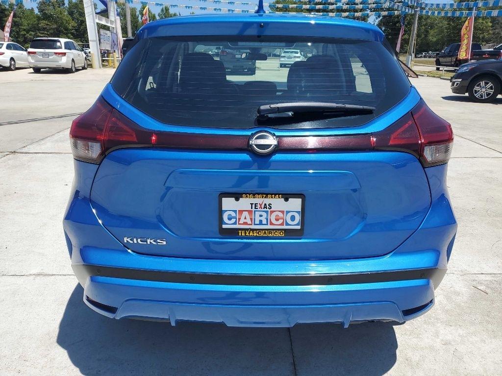 Nissan Kicks S 2022