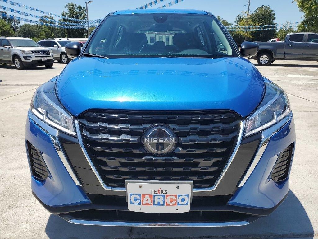 Nissan Kicks S 2022
