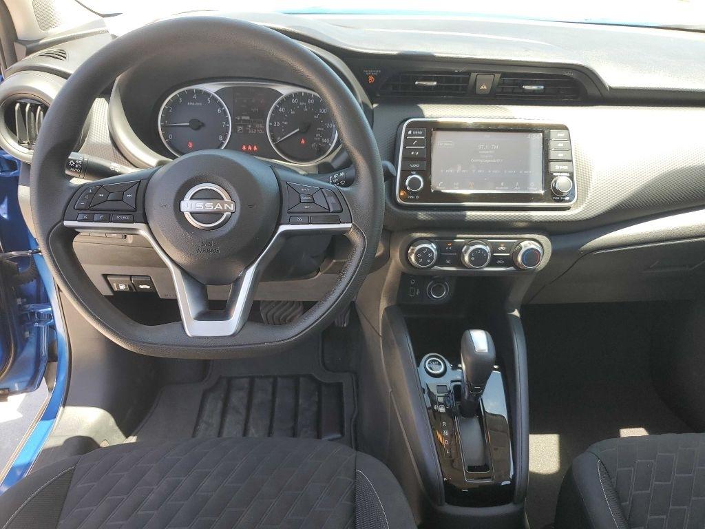 Nissan Kicks S 2022