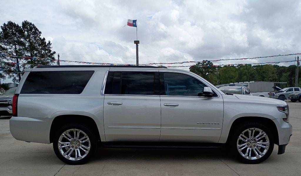 Chevrolet Suburban LS 2WD 2016