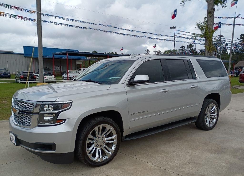 2016 Chevrolet Suburban LS