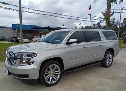 2016 Chevrolet Suburban LS 2WD