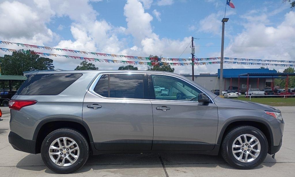 Chevrolet Traverse LS FWD 2018