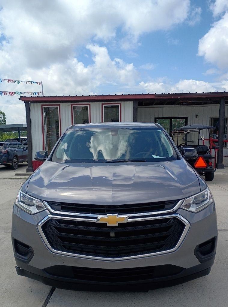 Chevrolet Traverse LS FWD 2018