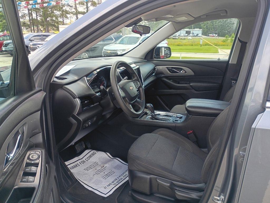 Chevrolet Traverse LS FWD 2018