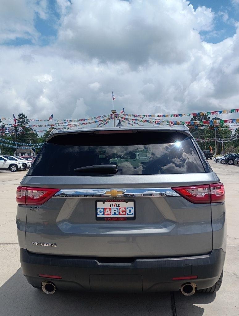 Chevrolet Traverse LS FWD 2018