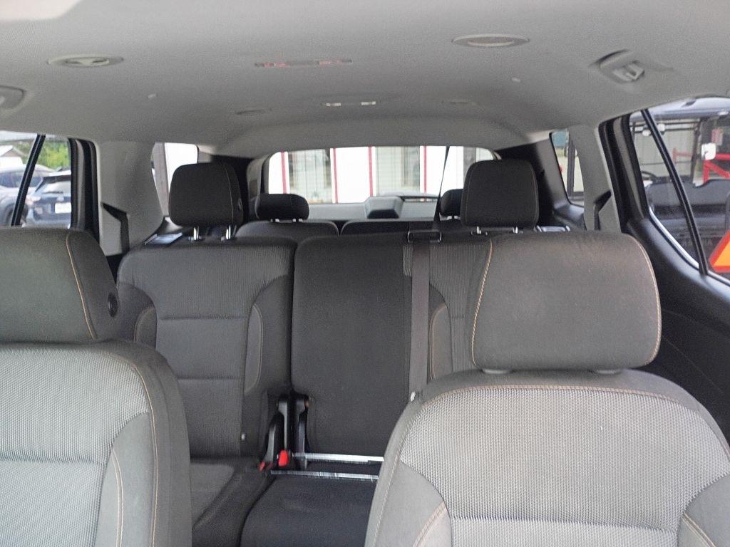 Chevrolet Traverse LS FWD 2018