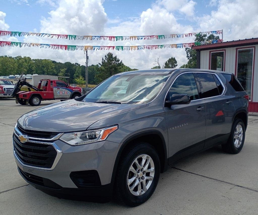 2018 Chevrolet Traverse LS