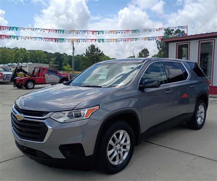 2018 Chevrolet Traverse LS FWD