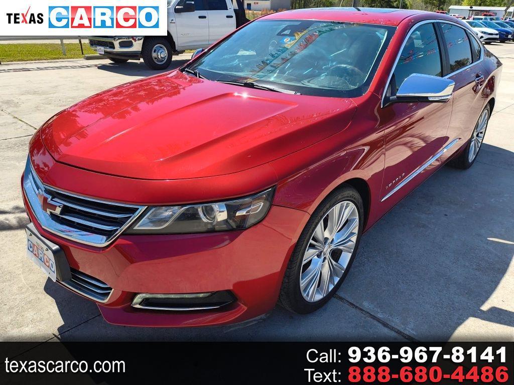 2014 Chevrolet Impala 2LZ