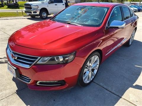 2014 Chevrolet Impala 2LZ