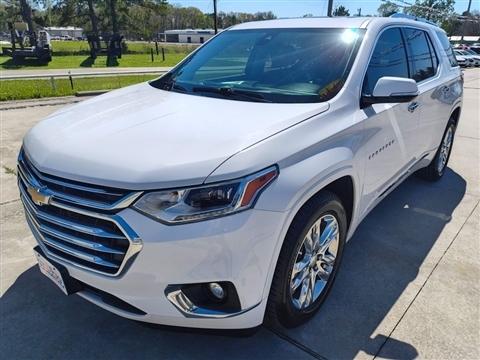 2019 Chevrolet Traverse Premier AWD