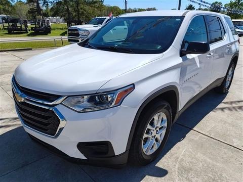 2018 Chevrolet Traverse LS FWD