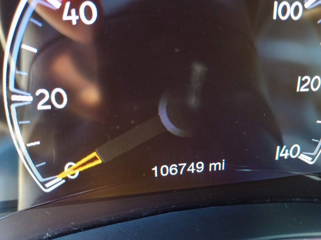 Jeep Grand Cherokee Overland 2WD 2017