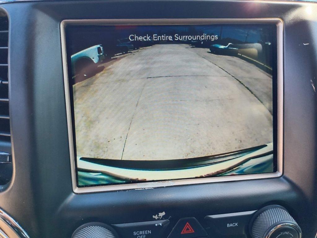 Jeep Grand Cherokee Overland 2WD 2017