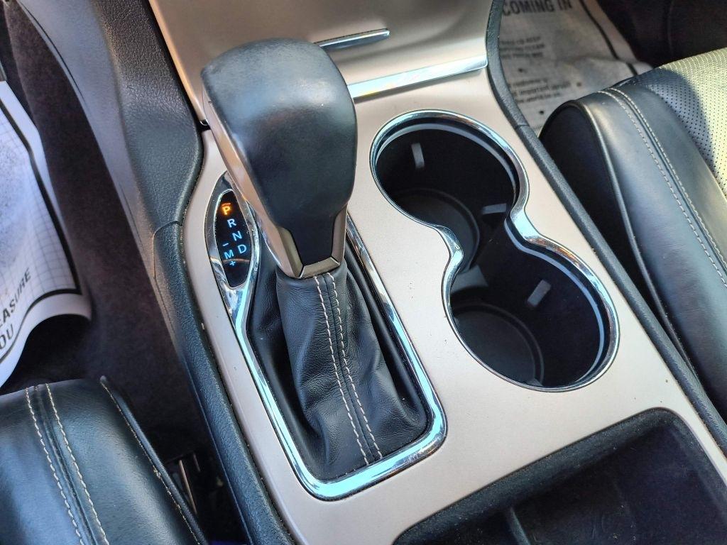 Jeep Grand Cherokee Overland 2WD 2017