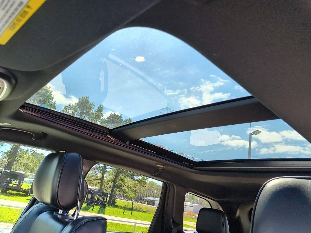 Jeep Grand Cherokee Overland 2WD 2017