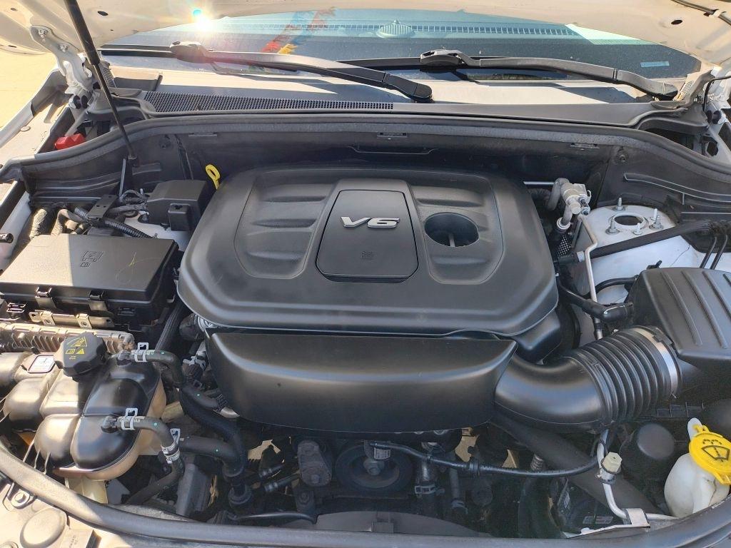 Jeep Grand Cherokee Overland 2WD 2017