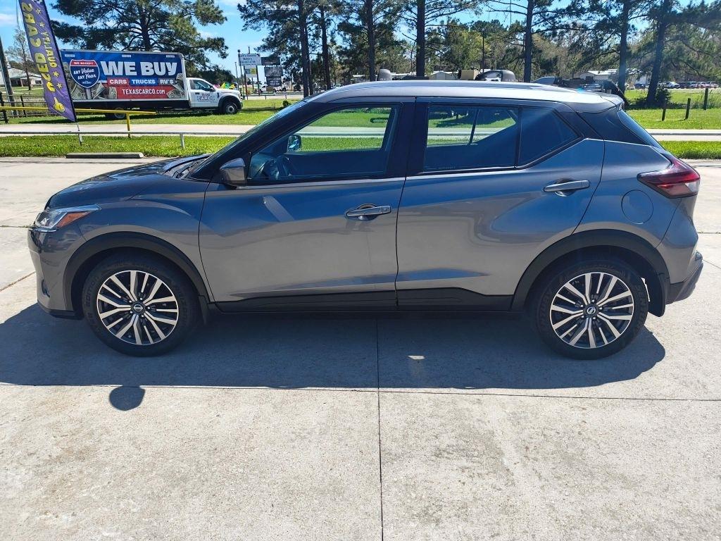 Nissan Kicks SV 2021