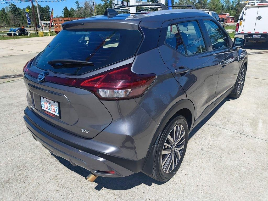 Nissan Kicks SV 2021