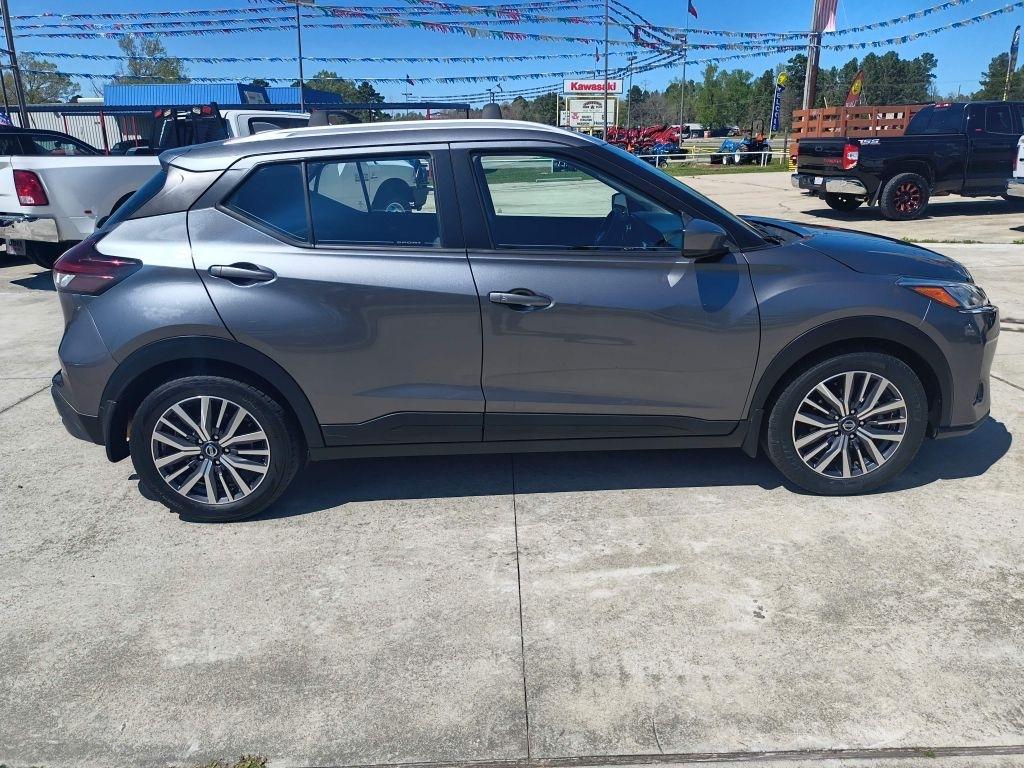 Nissan Kicks SV 2021