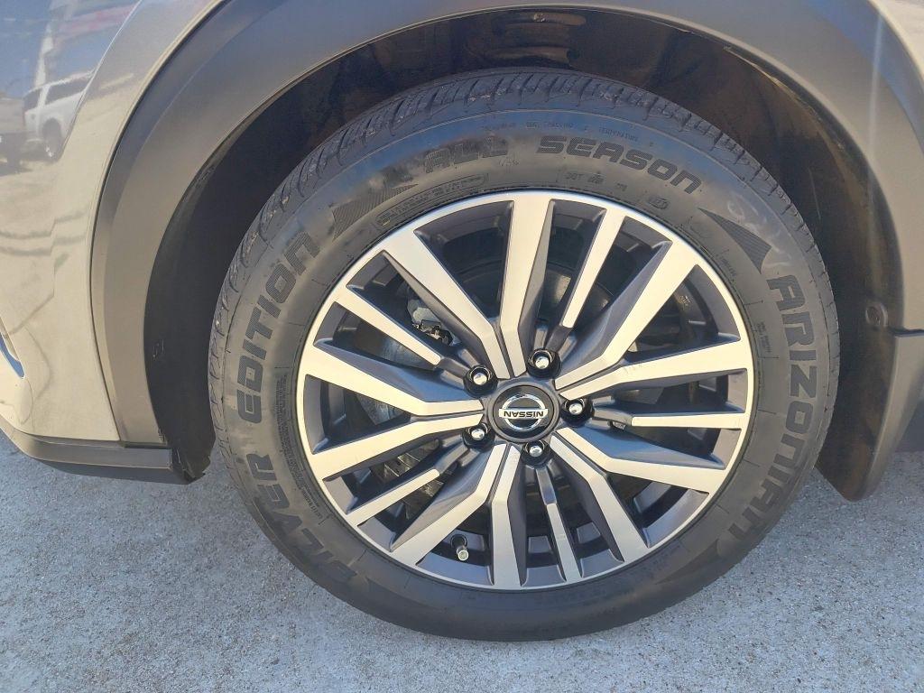 Nissan Kicks SV 2021