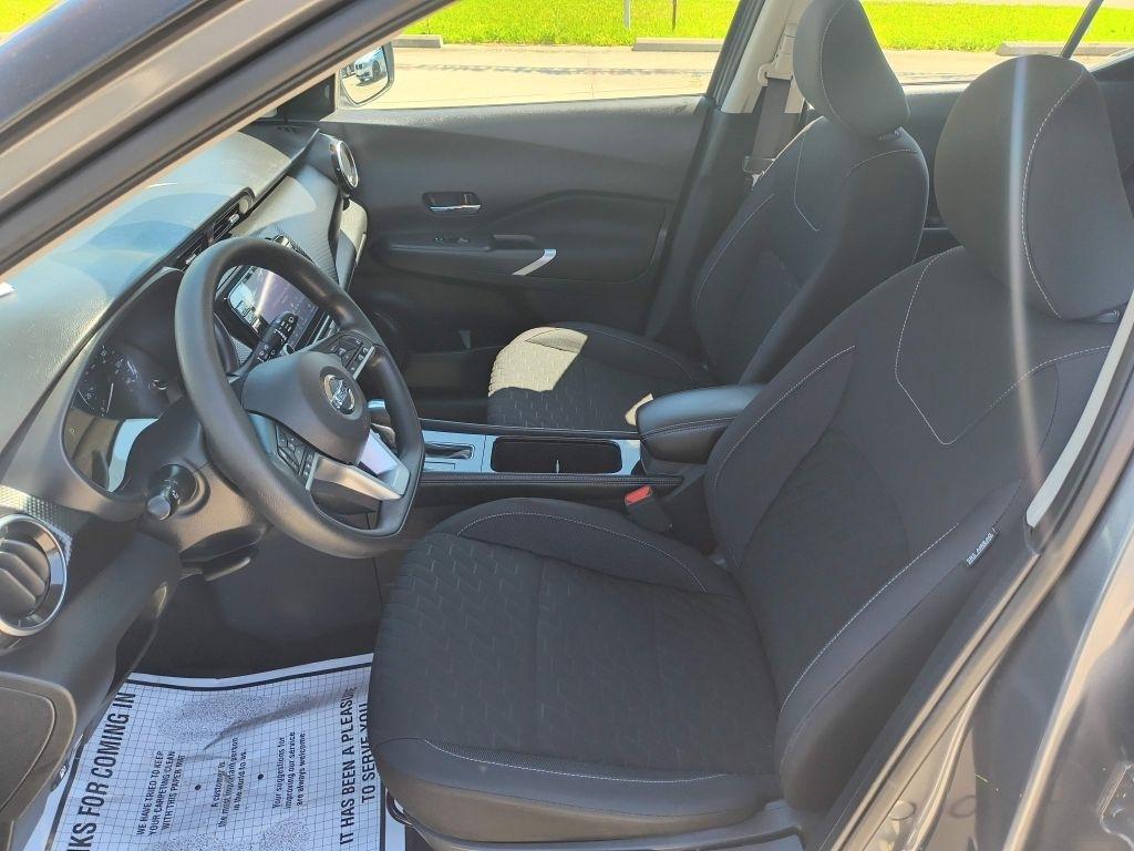 Nissan Kicks SV 2021