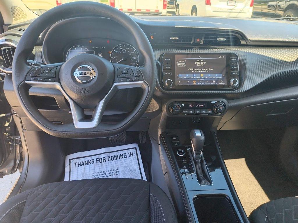 Nissan Kicks SV 2021