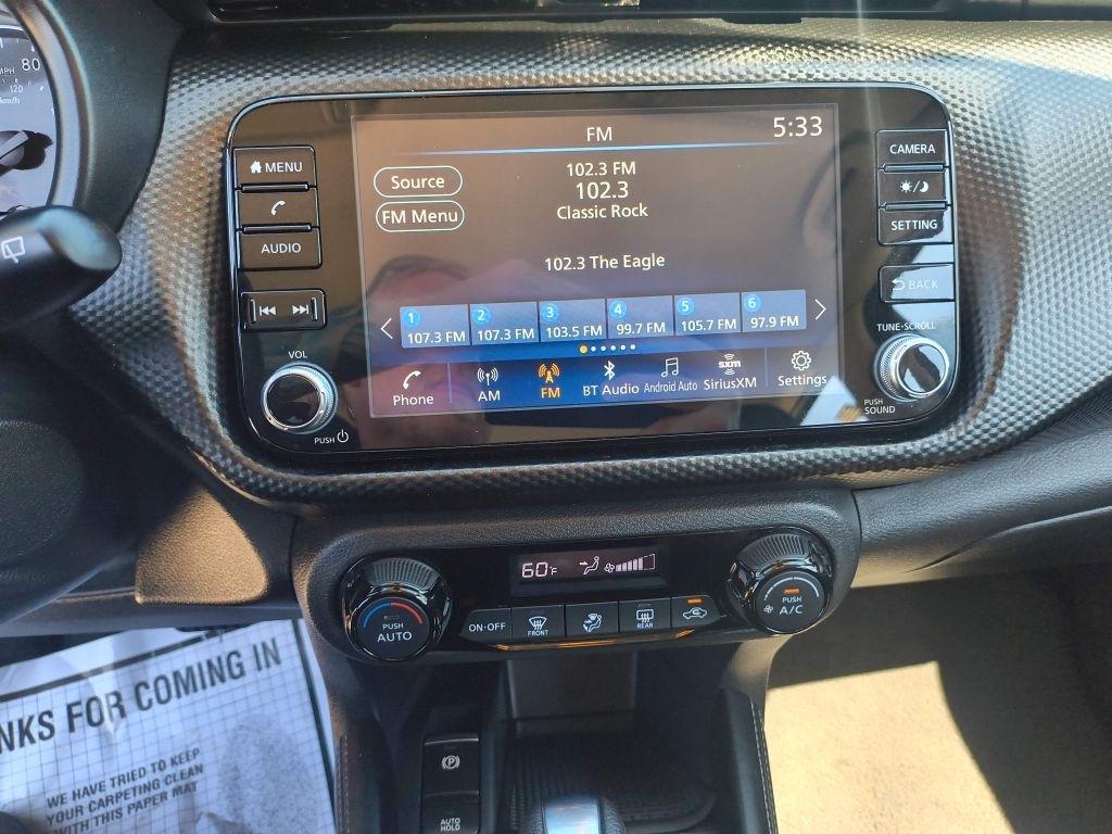 Nissan Kicks SV 2021