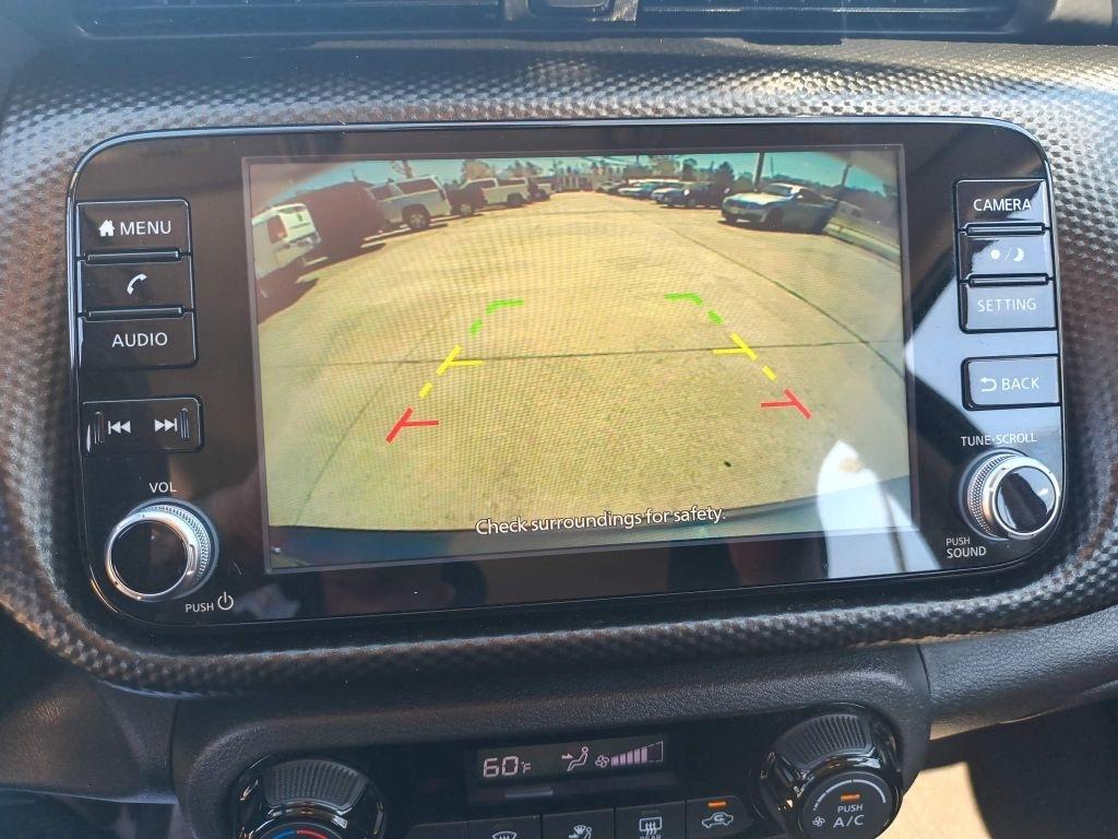 Nissan Kicks SV 2021