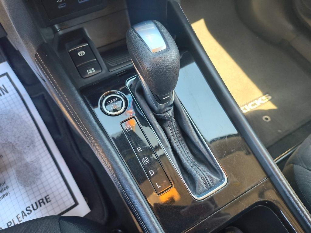 Nissan Kicks SV 2021