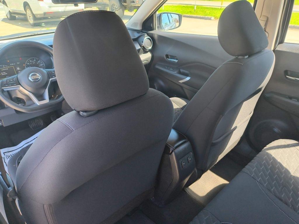 Nissan Kicks SV 2021