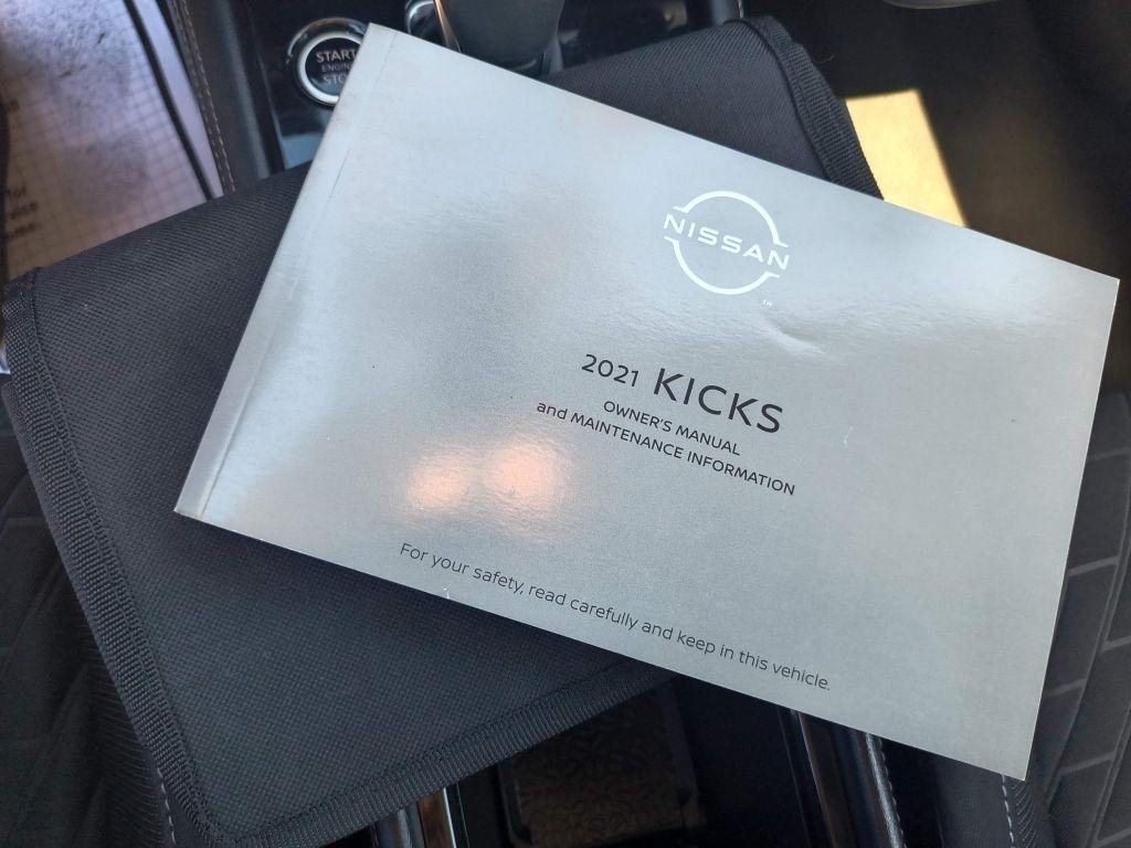 Nissan Kicks SV 2021