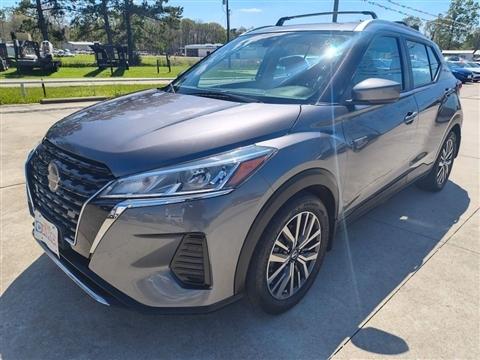 2021 Nissan Kicks SV