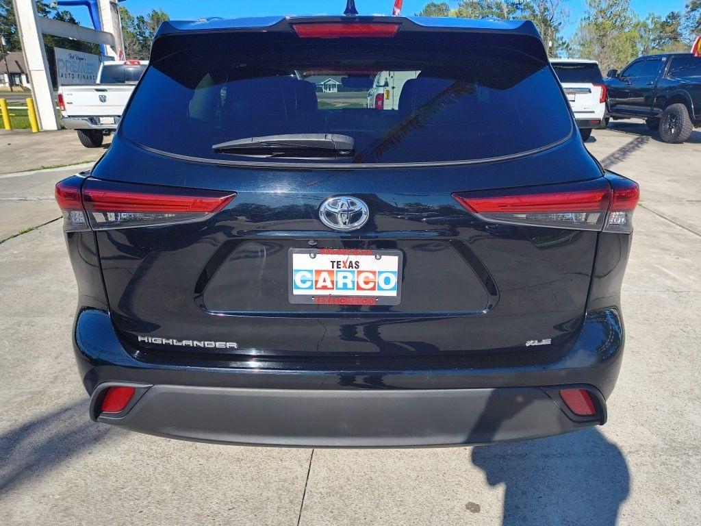 Toyota Highlander  2021