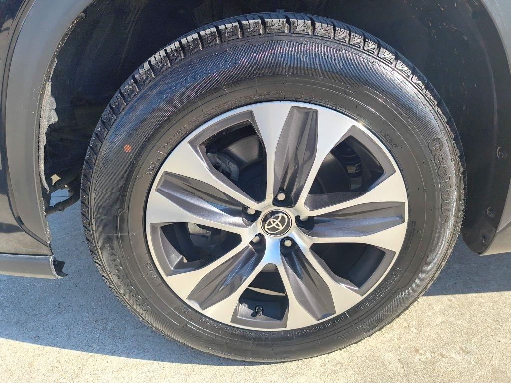 Toyota Highlander  2021