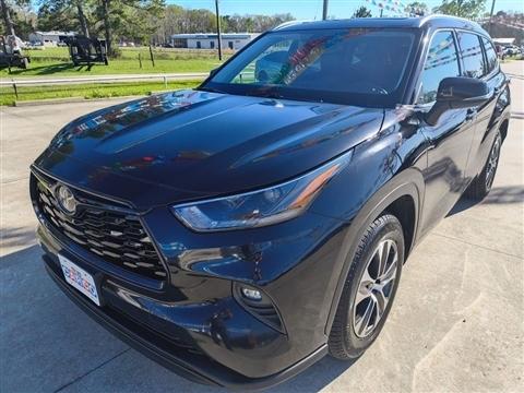 2021 Toyota Highlander 