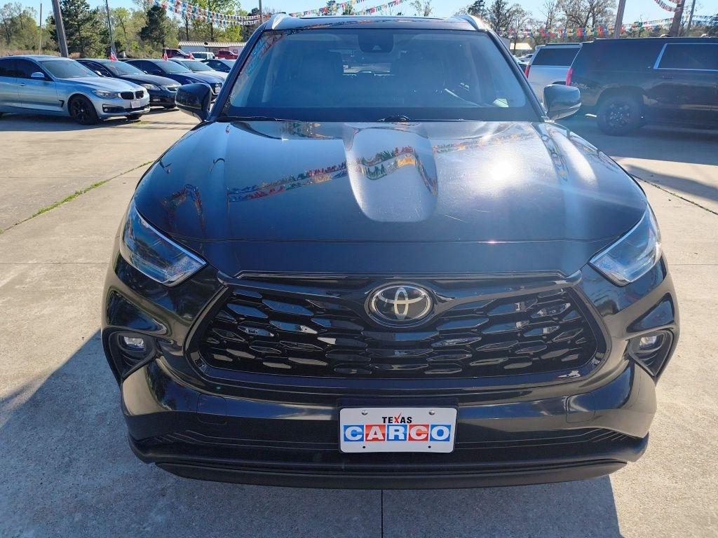 Toyota Highlander XLE FWD V6 2021