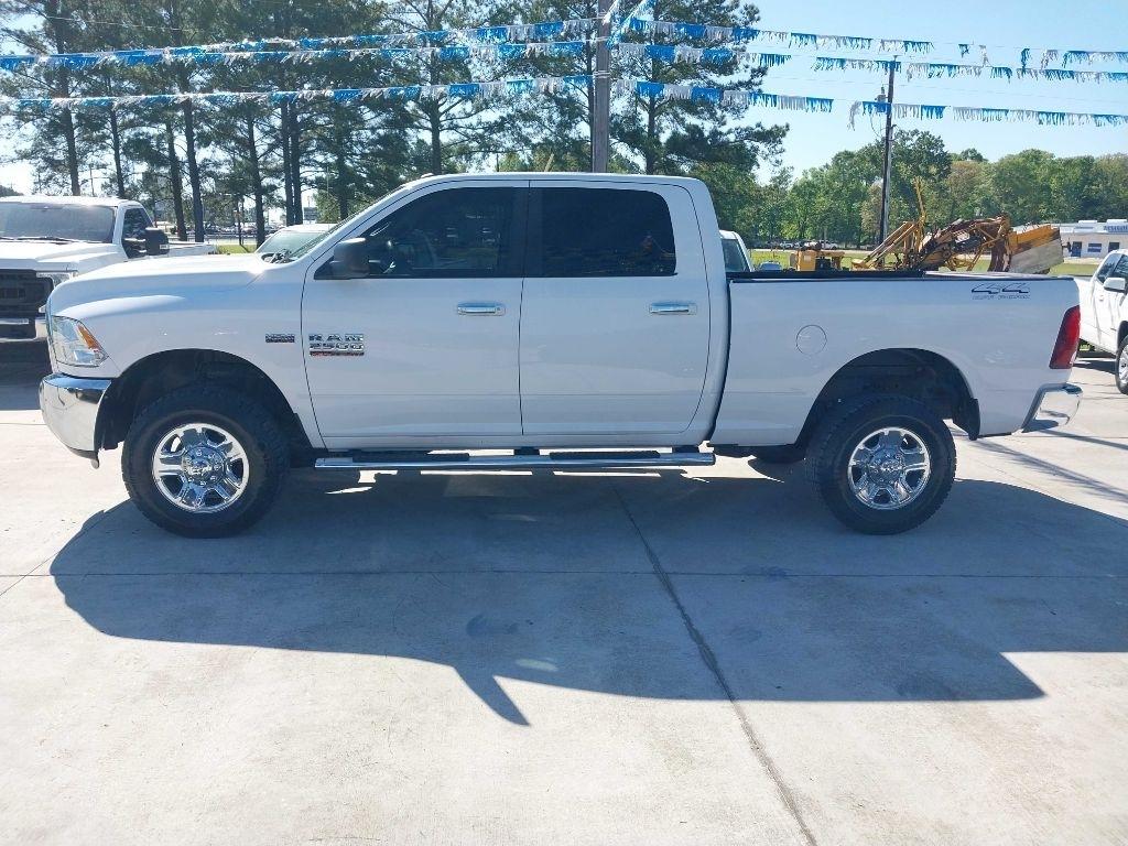 RAM 2500 SLT Crew Cab SWB 4WD 2016
