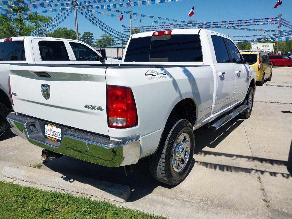 RAM 2500 SLT Crew Cab SWB 4WD 2016