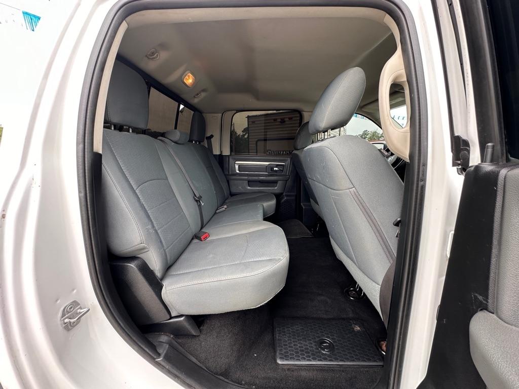 RAM 2500 SLT Crew Cab SWB 4WD 2016