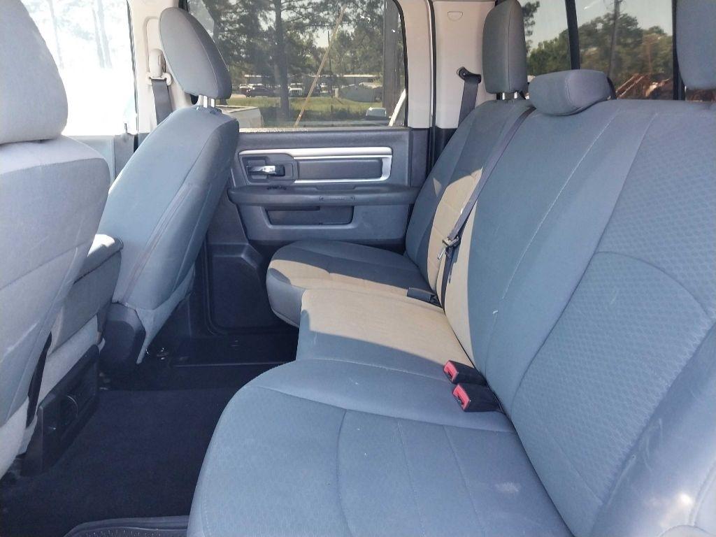 RAM 2500 SLT Crew Cab SWB 4WD 2016