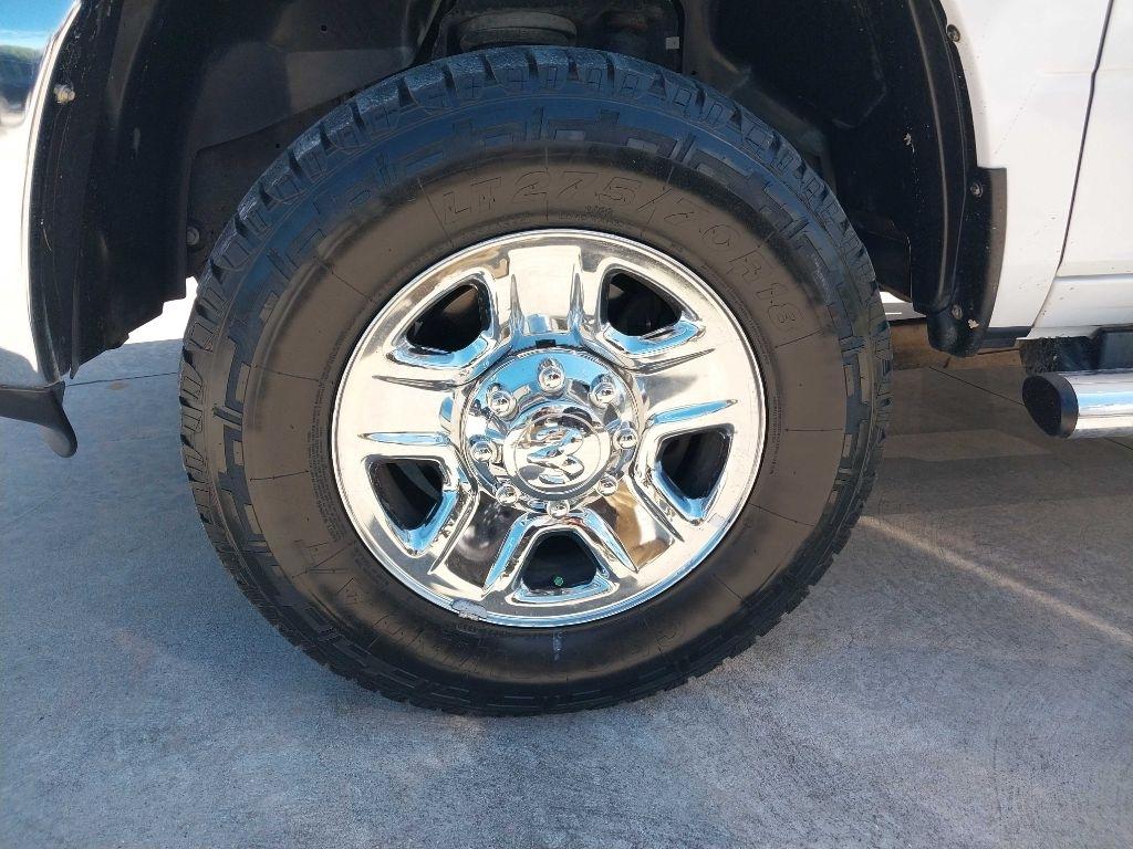 RAM 2500 SLT Crew Cab SWB 4WD 2016