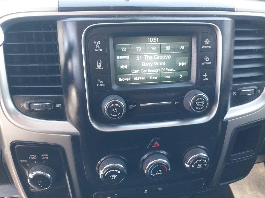 RAM 2500 SLT Crew Cab SWB 4WD 2016